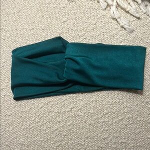 Teal Headband